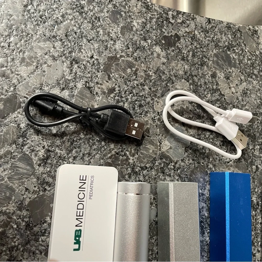 5 cell phone power banks